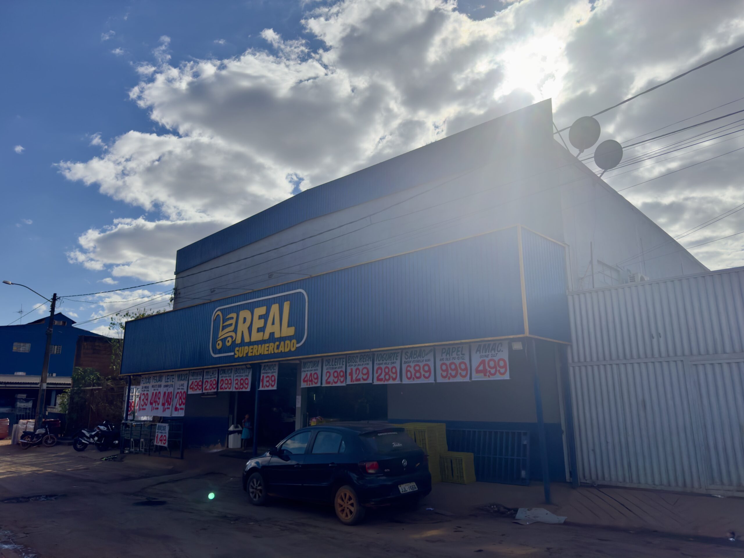 Supermercado